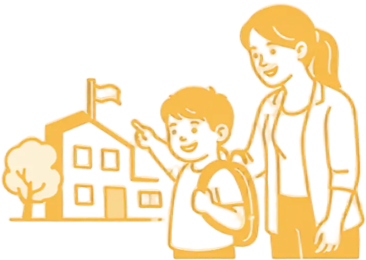 School and Community Support